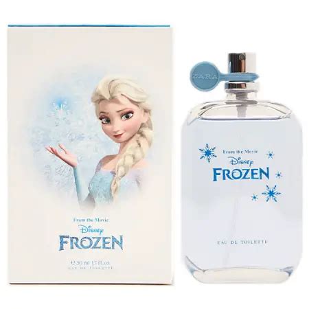 disney frozen perfume|disney frozen perfume zara.